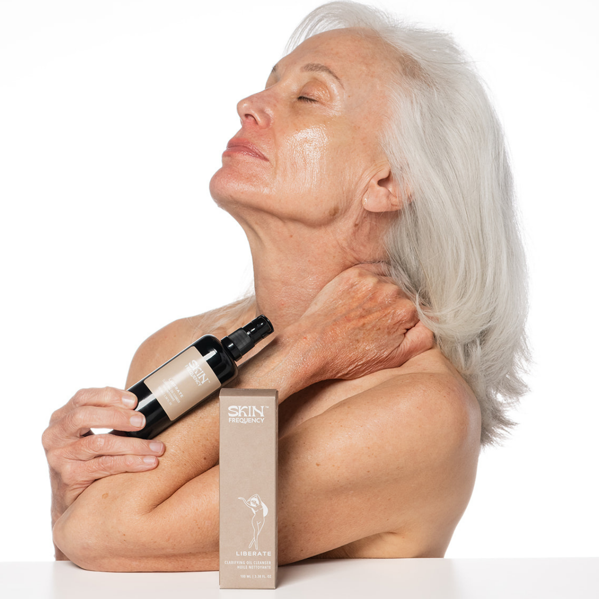 Hemp Oil - For Skin Healing & Clarity