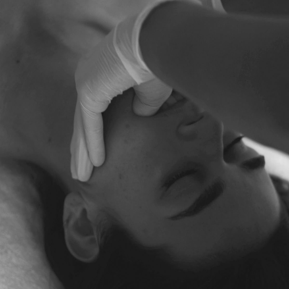 Buccal Facial Massage