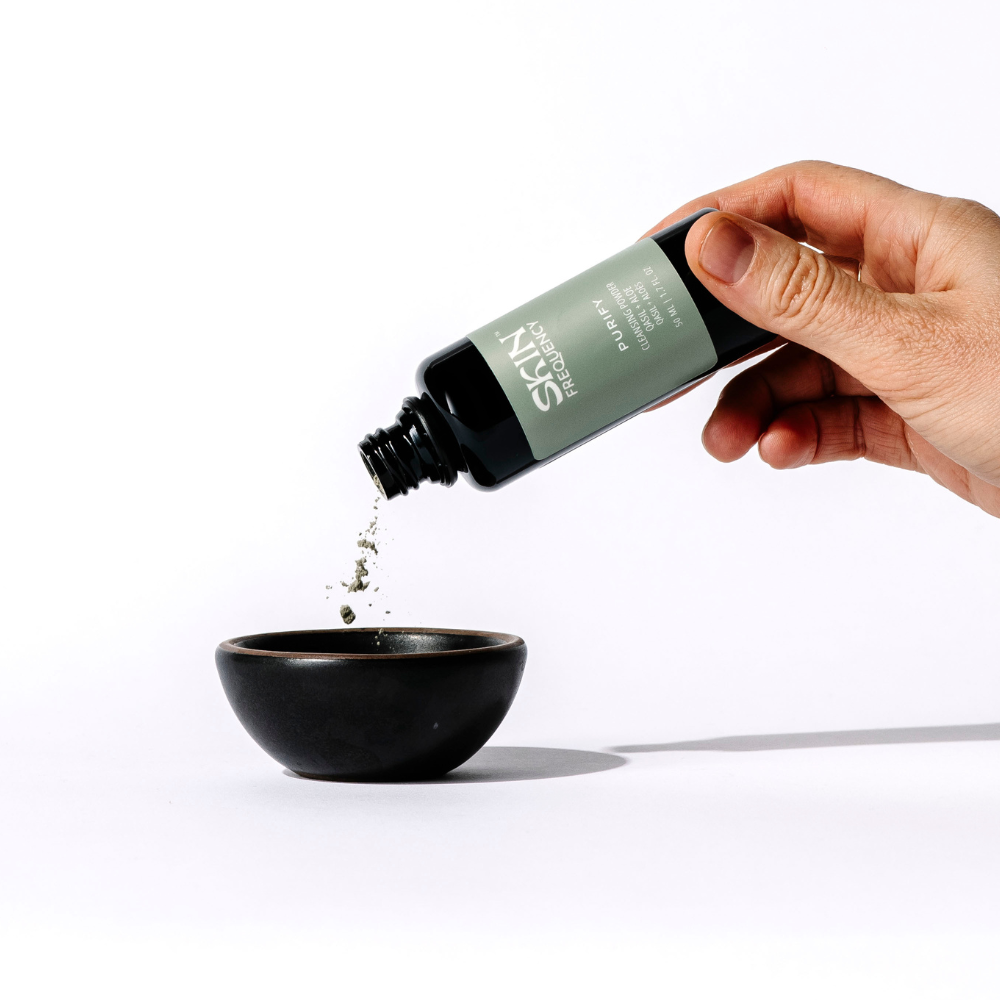 Our Unique Cleansing Ingredient