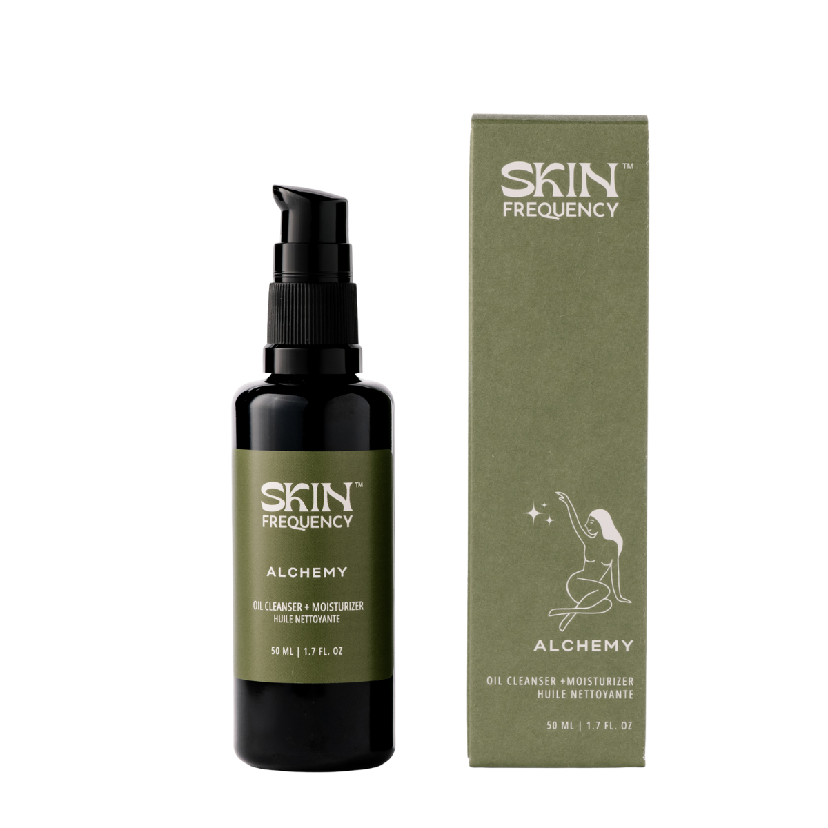 Alchemy - Oil Cleanser