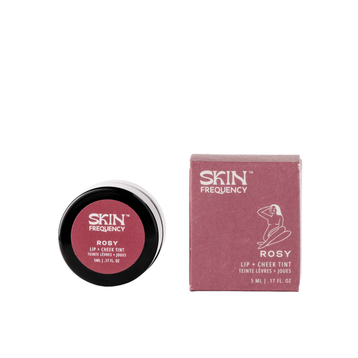 Rosy - Lip + Cheek Tint