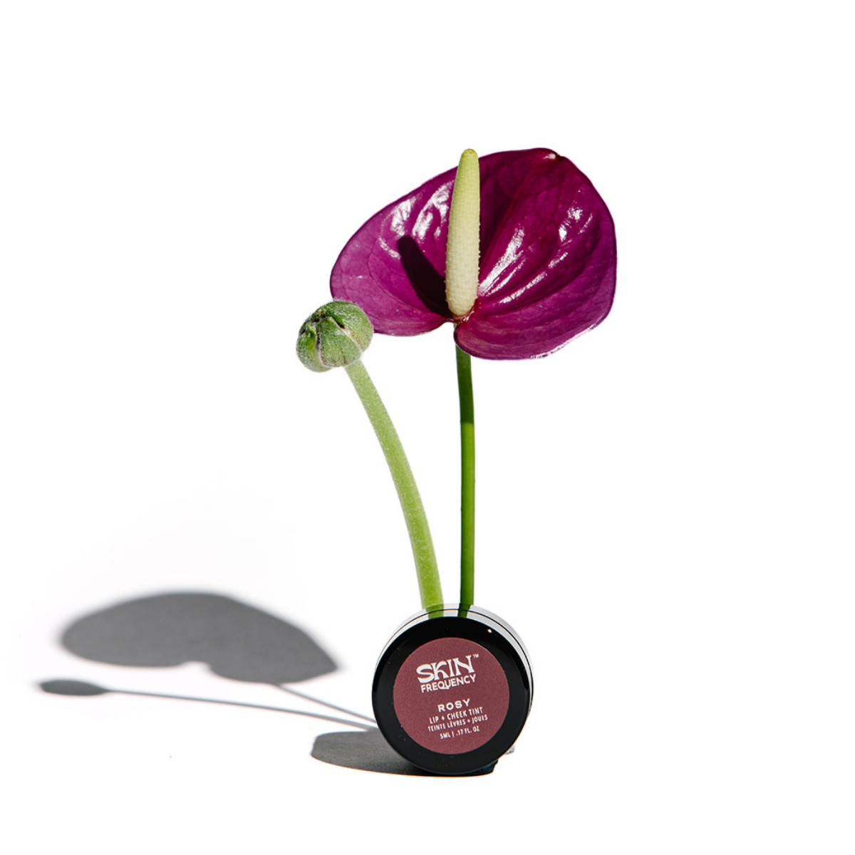 Rosy - Lip + Cheek Tint