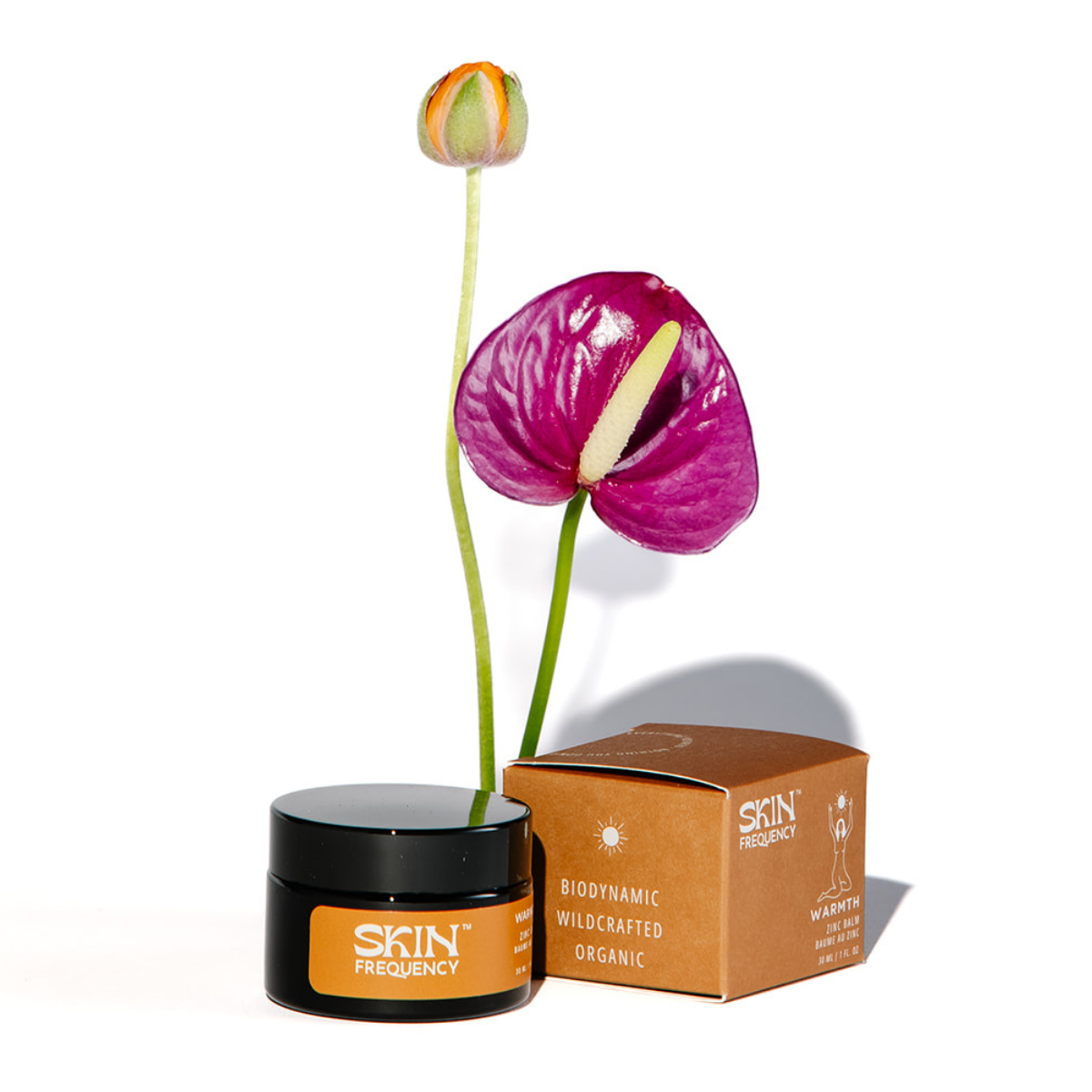 Warmth - Zinc Balm