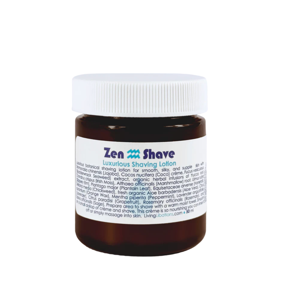 Zen Shave 50ml