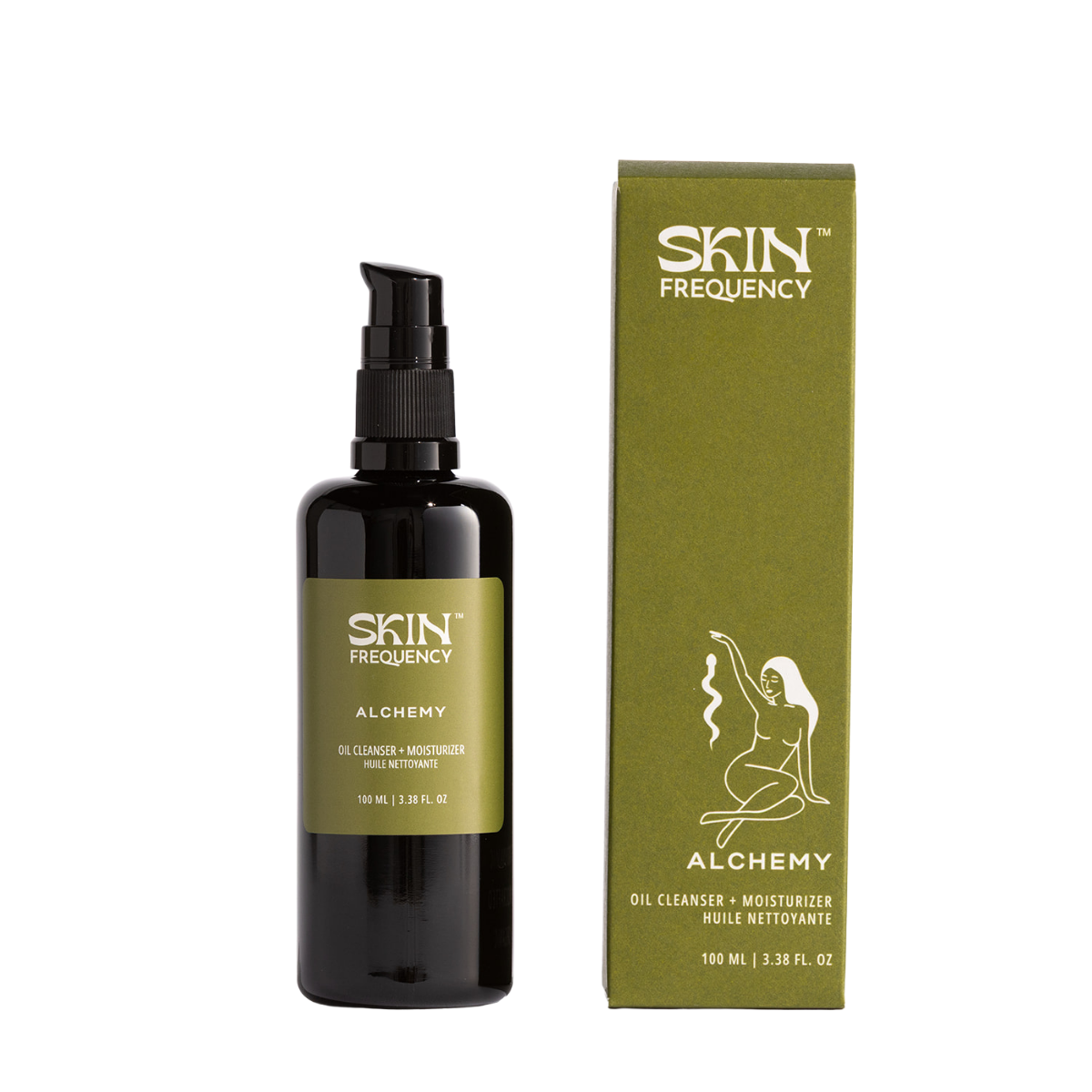 Alchemy - Oil Cleanser