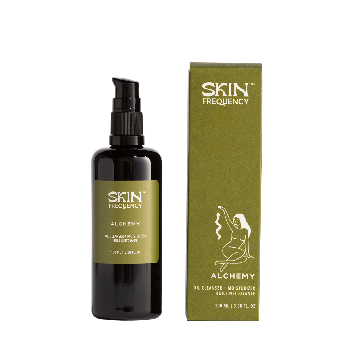 Alchemy - Oil Cleanser