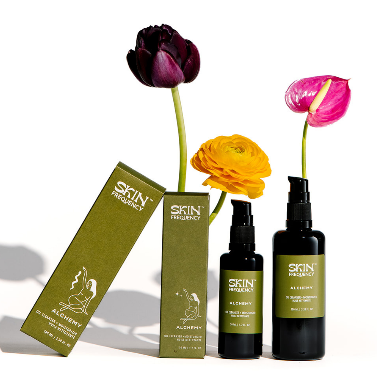 Alchemy - Oil Cleanser