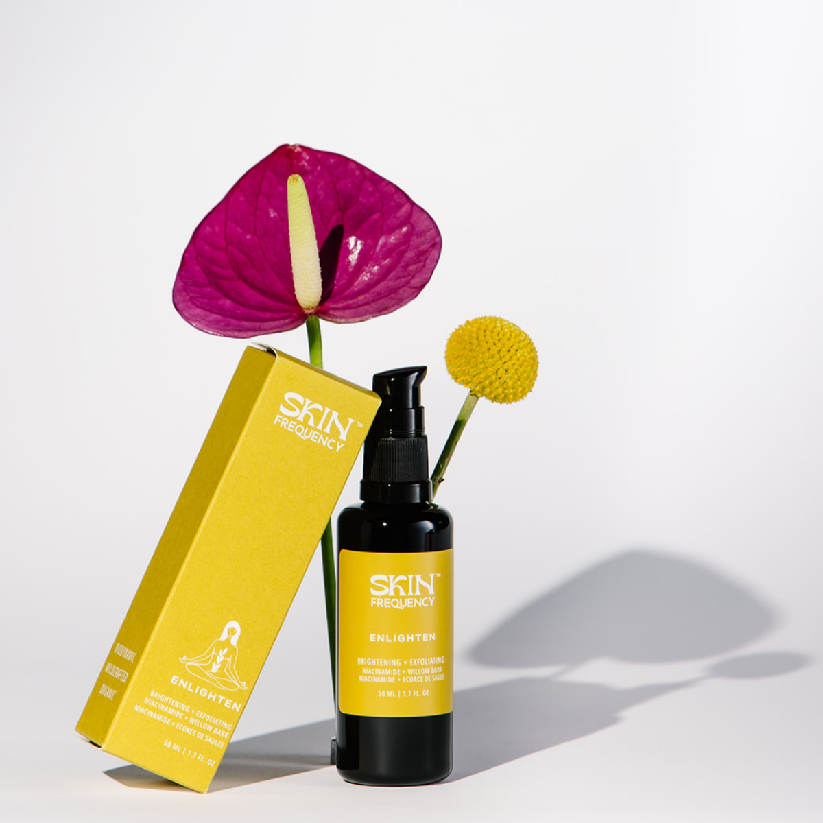 Enlighten - Exfoliating
