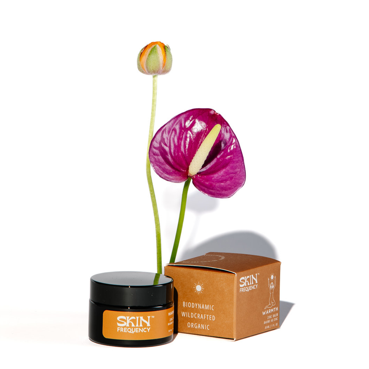 Warmth - Zinc Balm