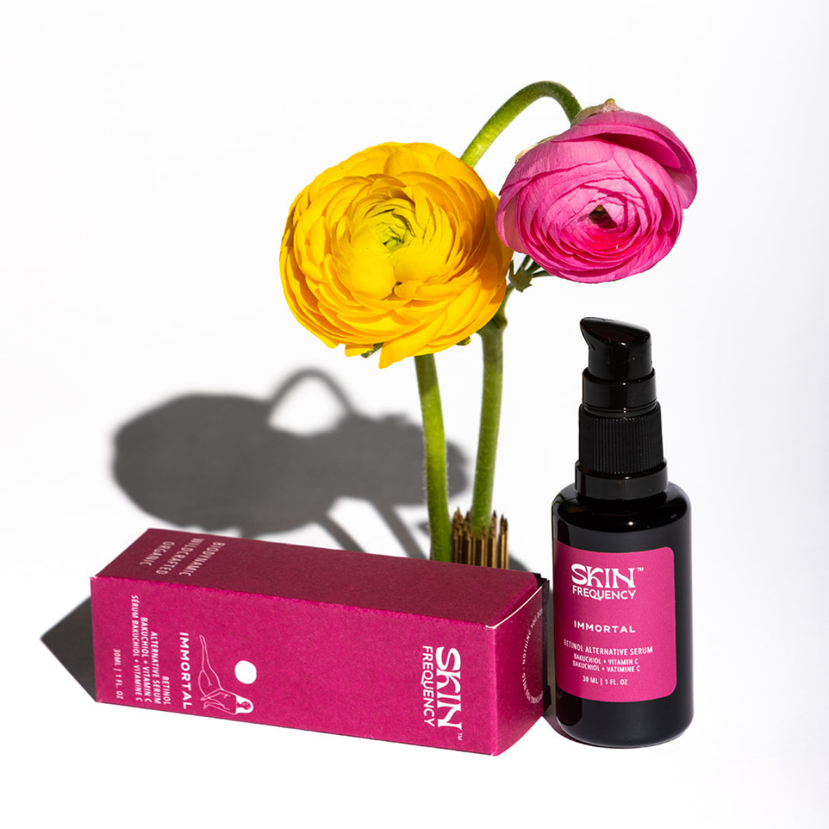 Immortal Serum