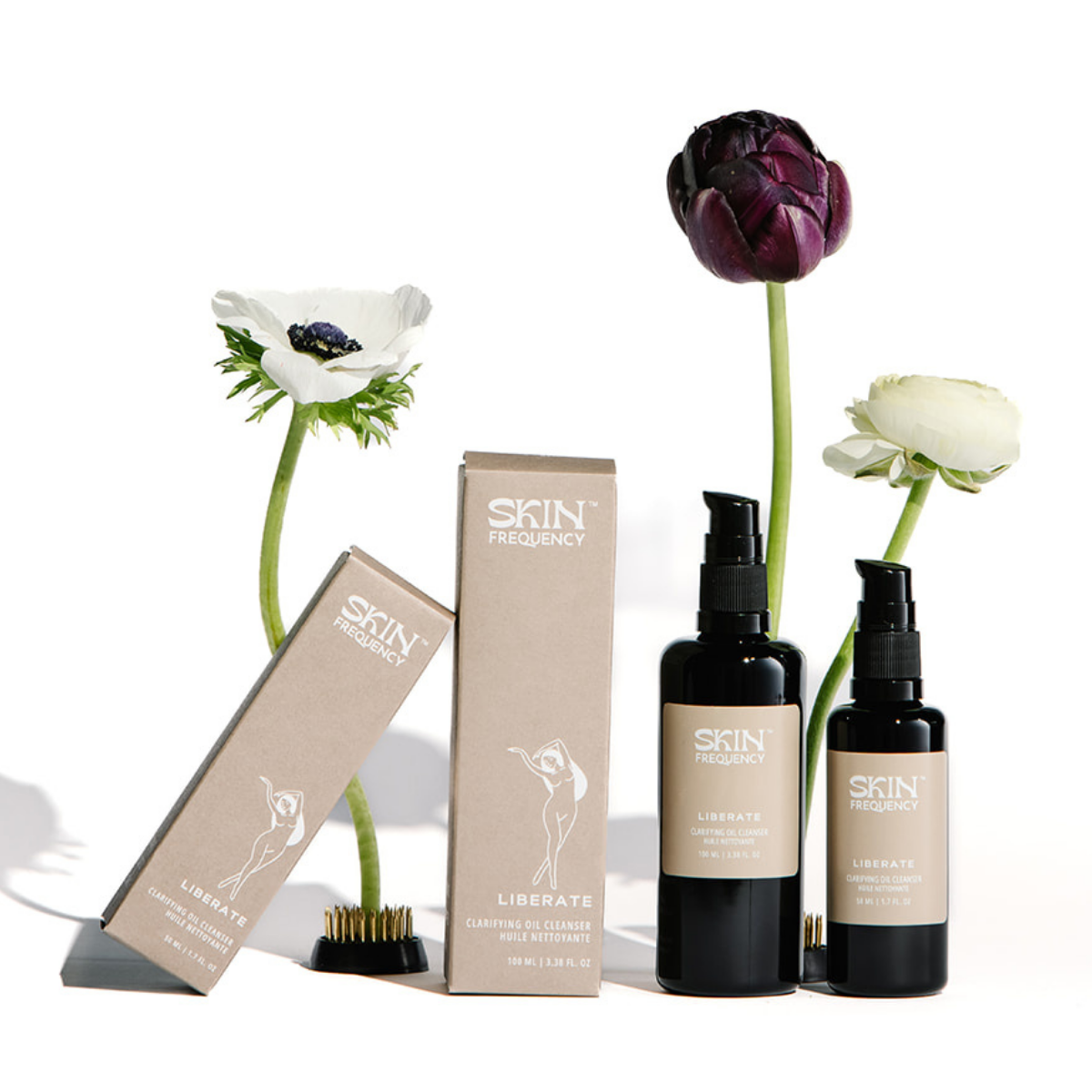 Liberate - Clarifying Oil Cleanser