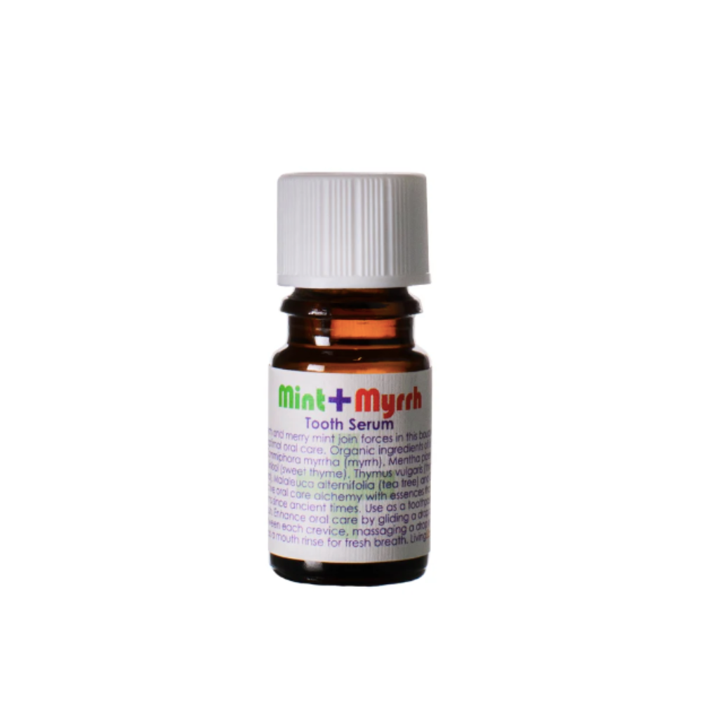 Mint & Myrrh Tooth Serum