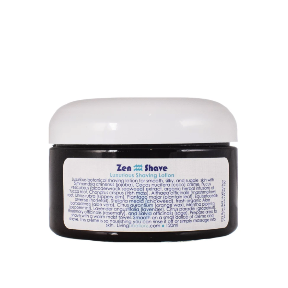 Zen Shave 120ml