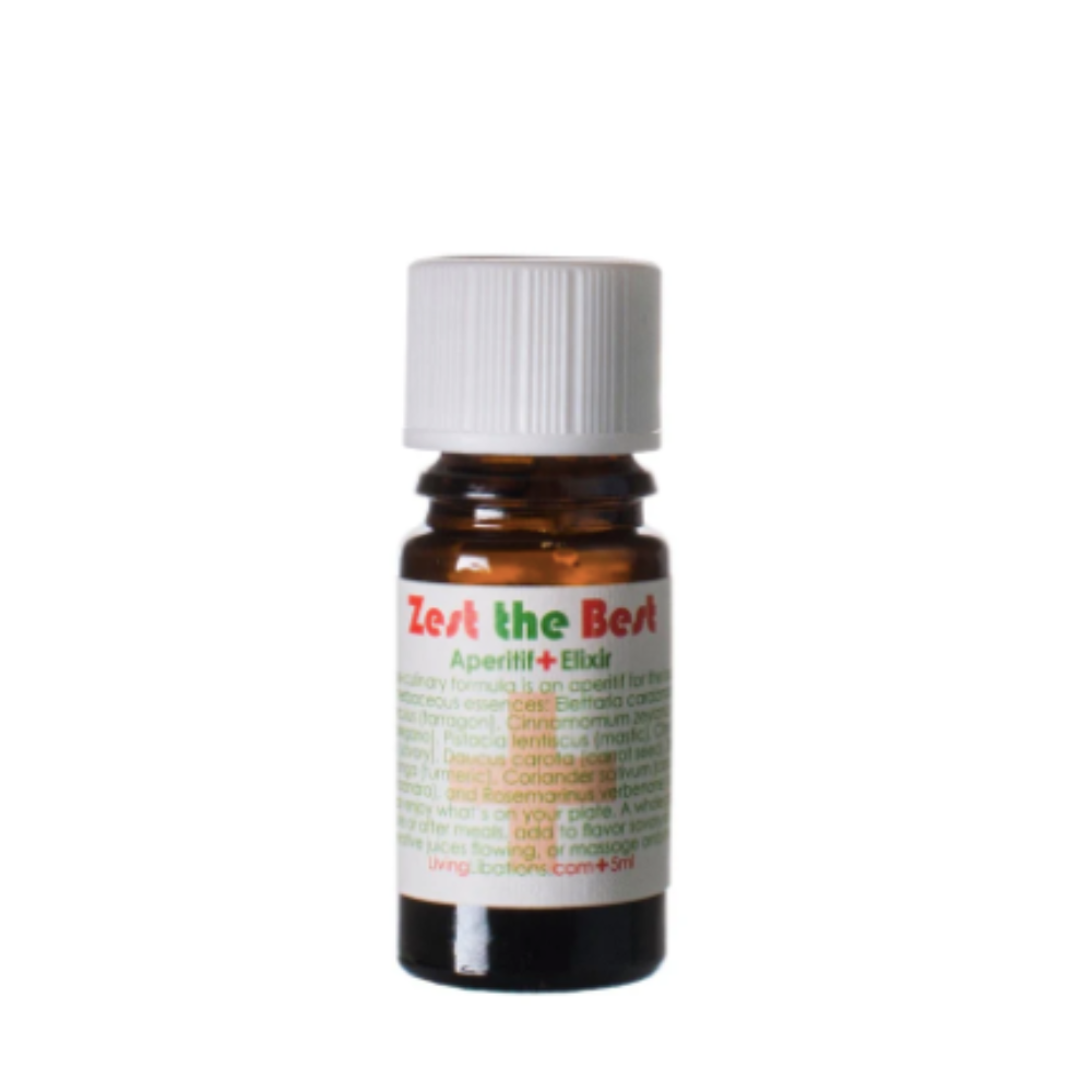 Zest the Best Essential Oil Blend 5ml