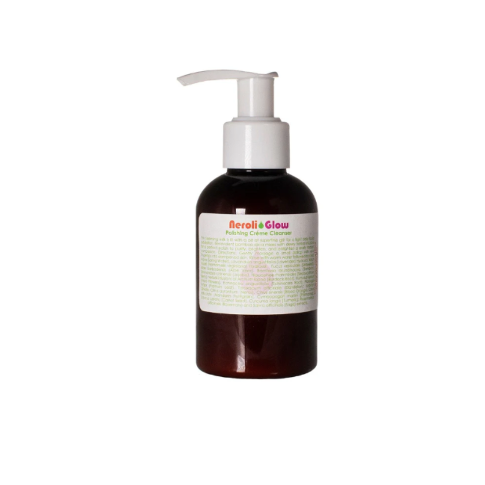 Neroli Glow Illuminating Creme Cleanser