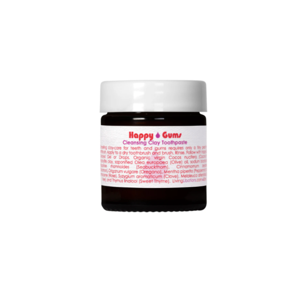 Happy Gums Toothpaste