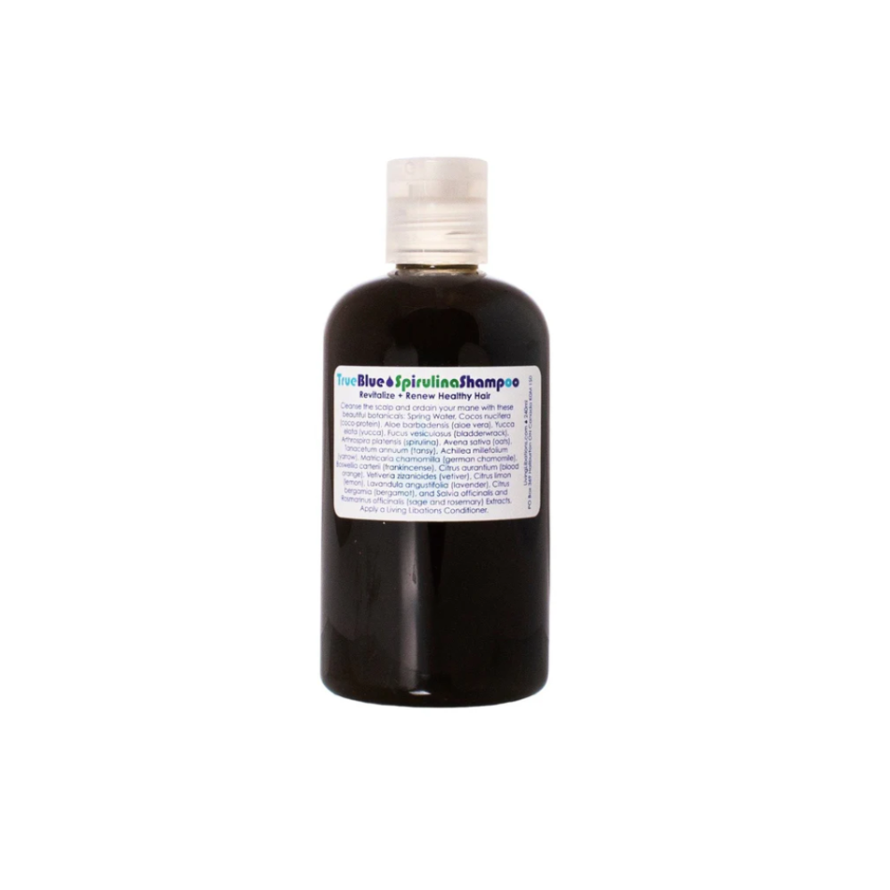 TrueBlue Spirulina Shampoo