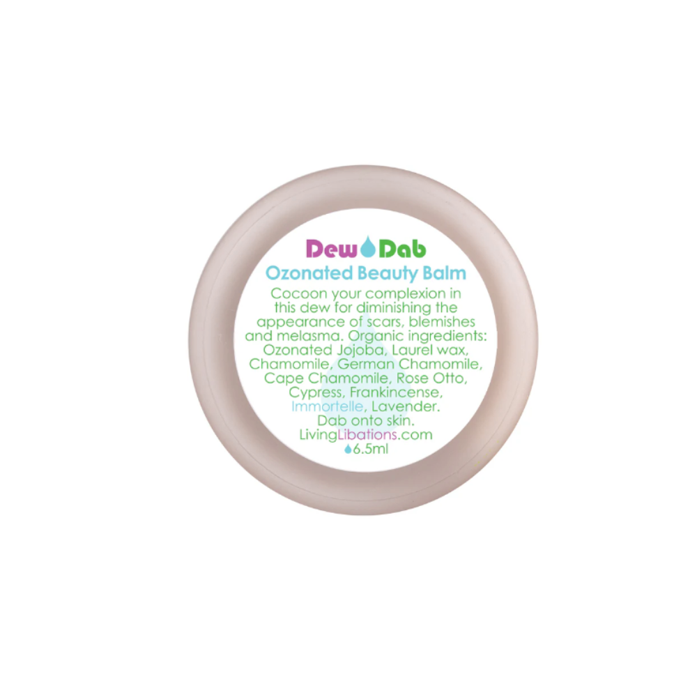 Ozonated DewDab Beauty Balm