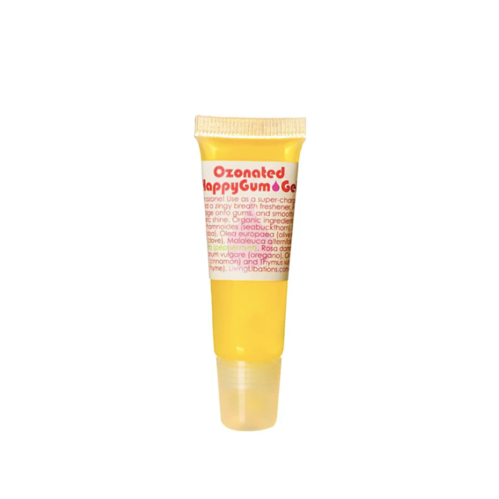 Ozonated Healthy Gum Gel