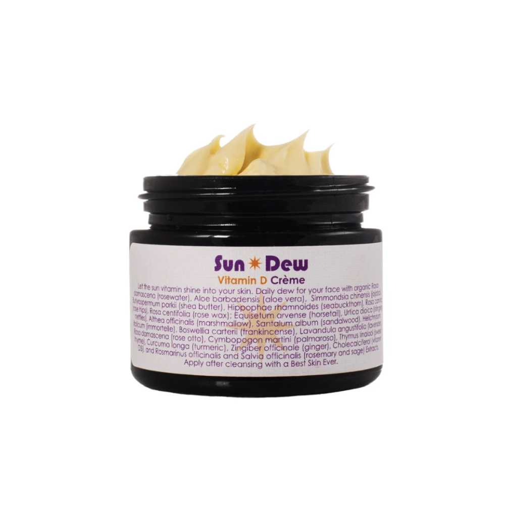 Sun Dew Vit D Creme