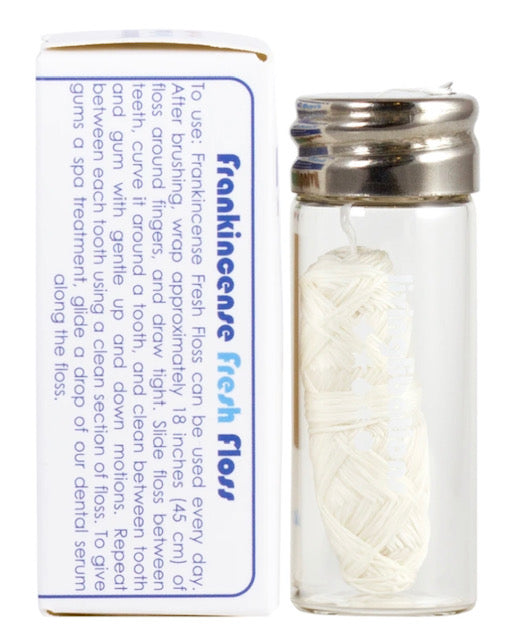 Frankincense Fresh Floss