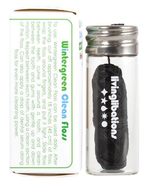 Wintergreen Clean Floss