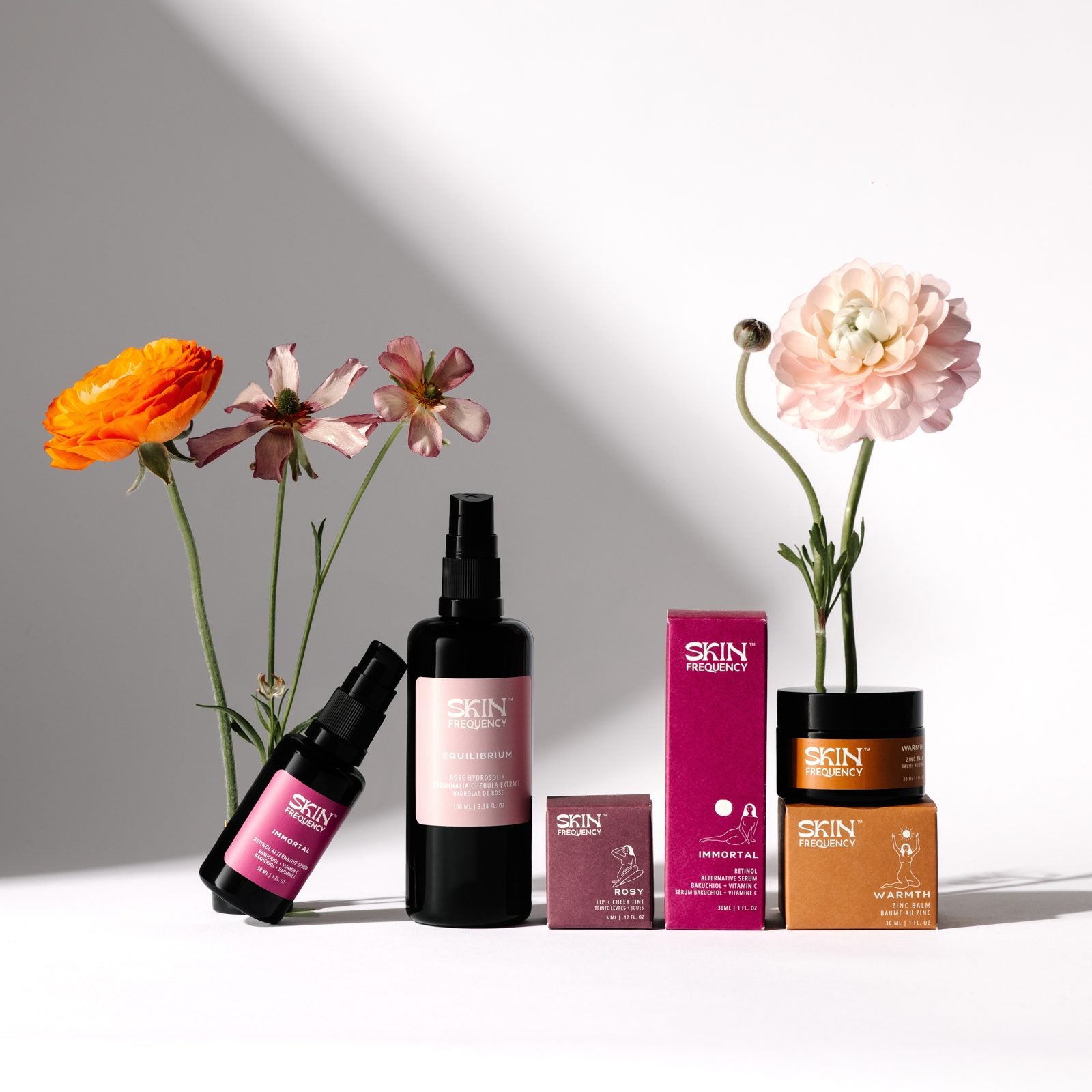 Daytime Glow Set