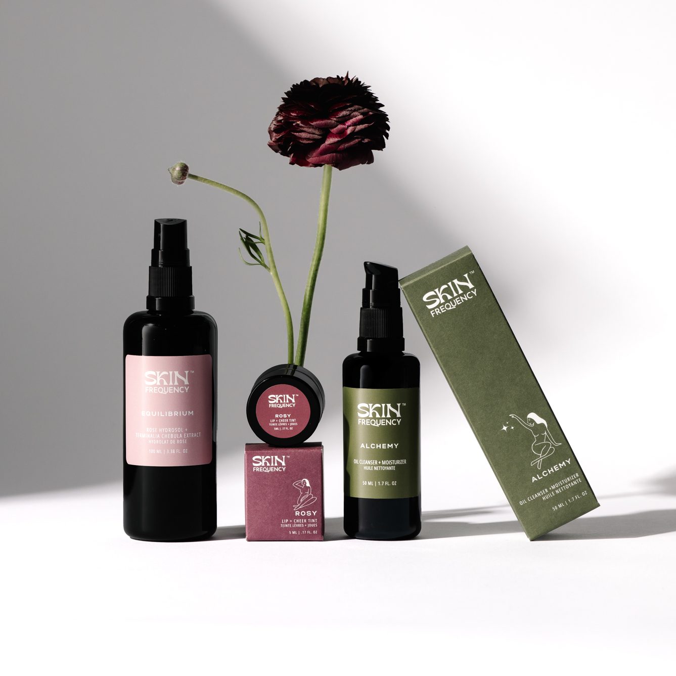 Glow & Go Minimal Set