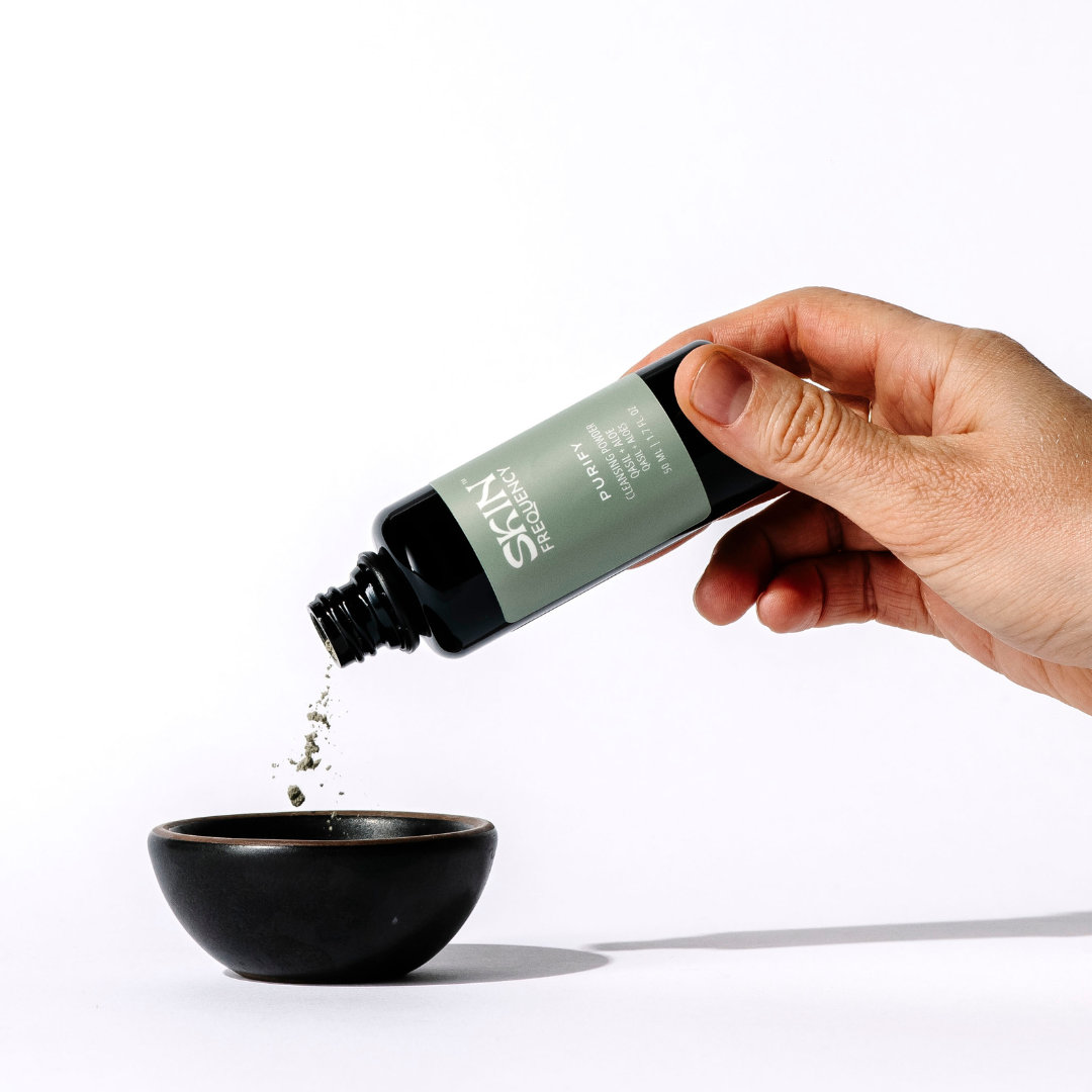 Purify Cleansing Powder