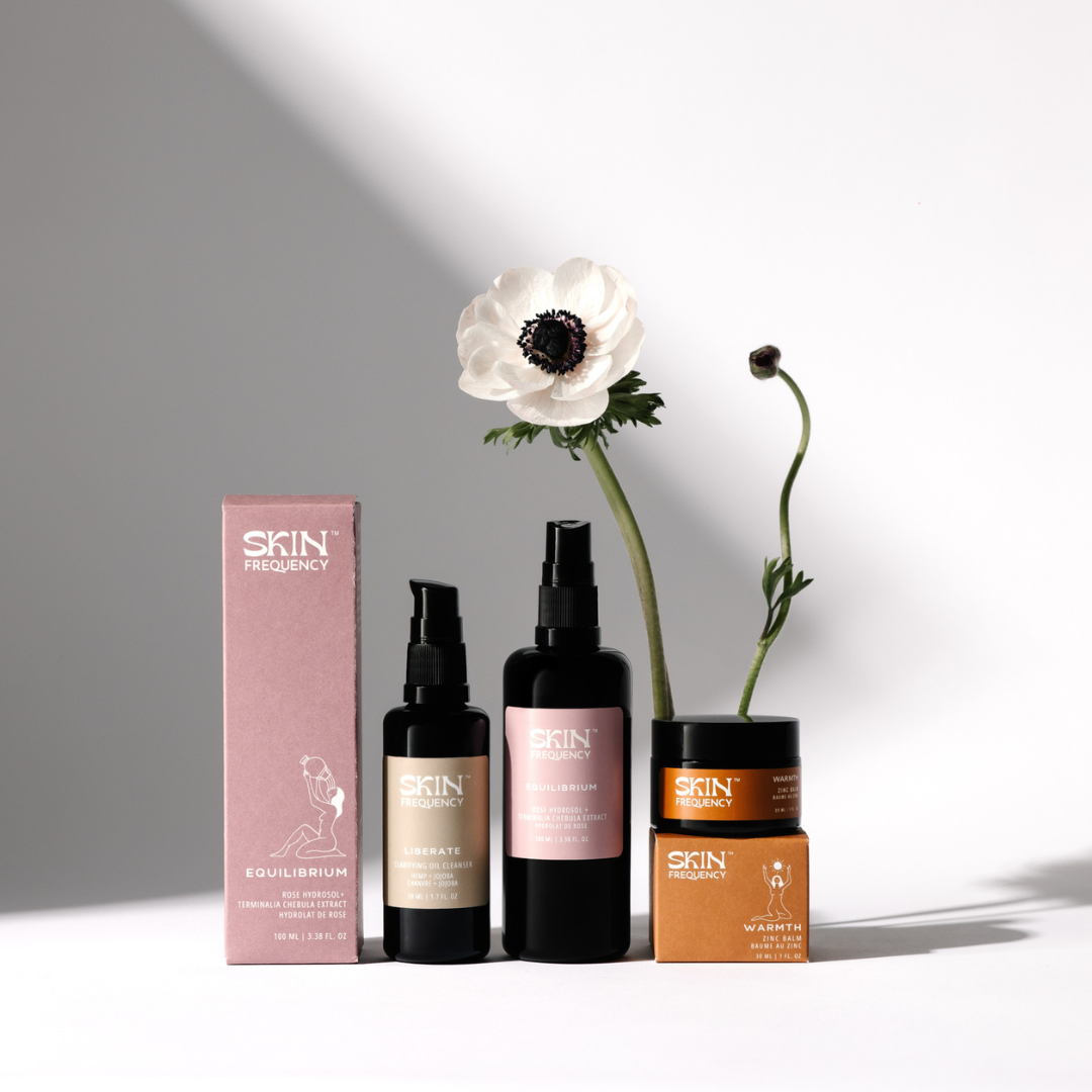 Soothing Skin Set