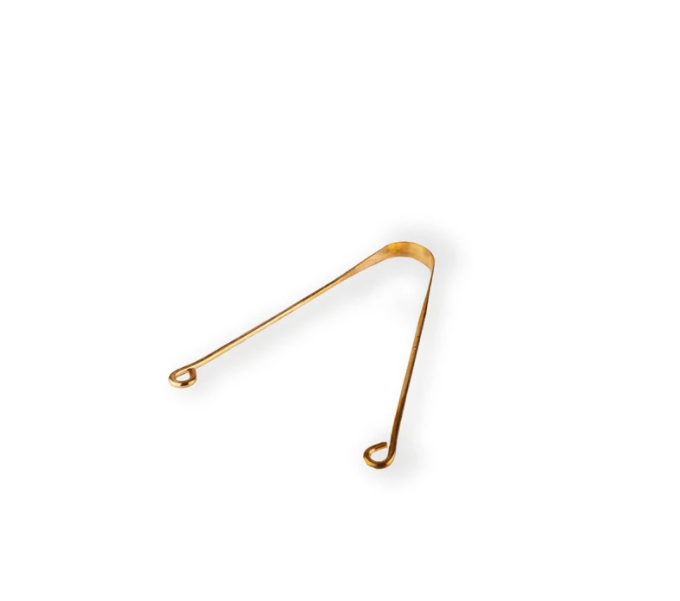 Copper Tongue Scraper