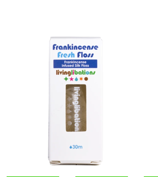 Frankincense Fresh Floss