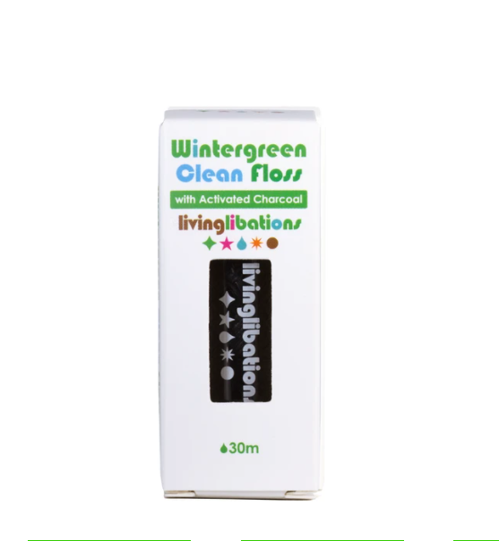 Wintergreen Clean Floss