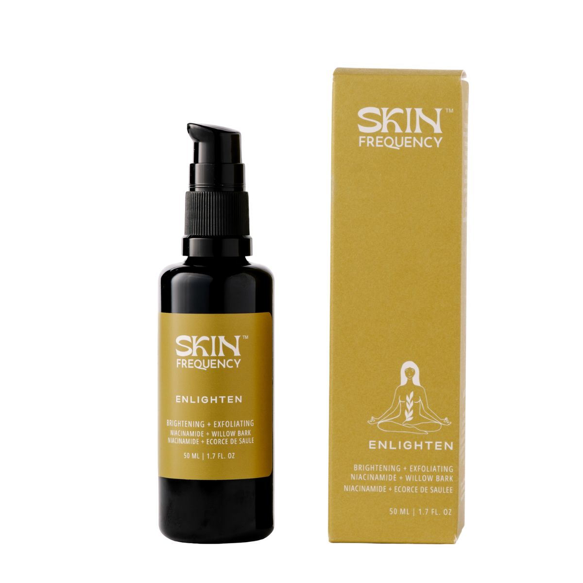 Enlighten - Exfoliating