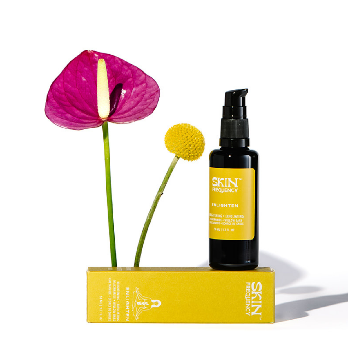 Enlighten - Exfoliating