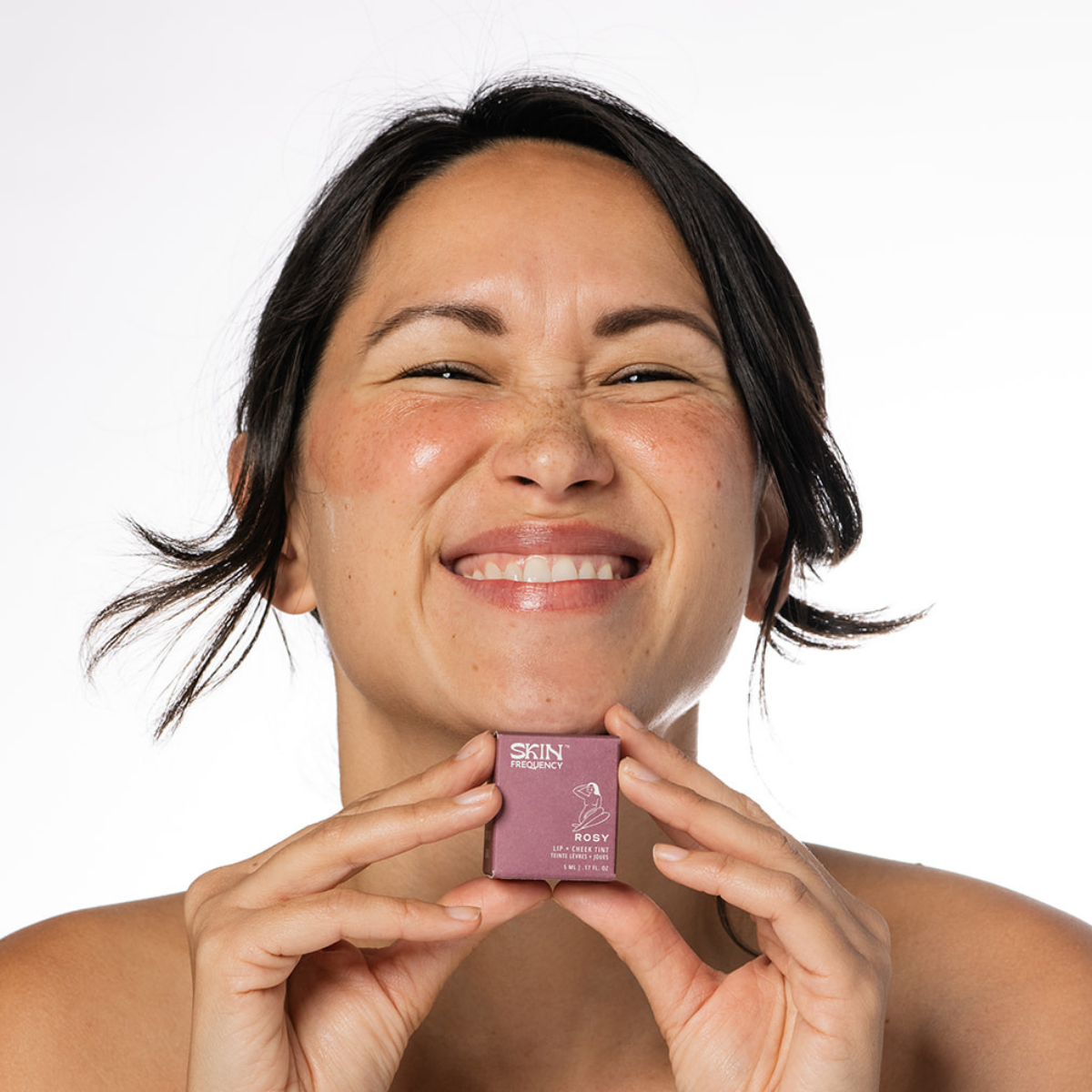 Rosy - Lip + Cheek Tint