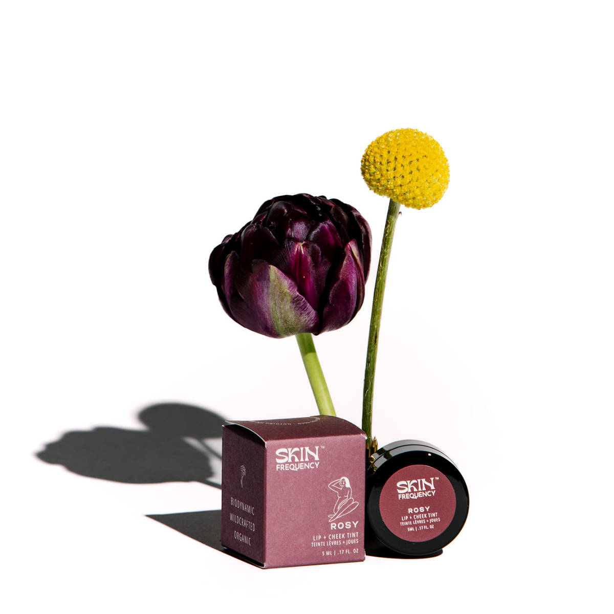 Rosy - Lip + Cheek Tint