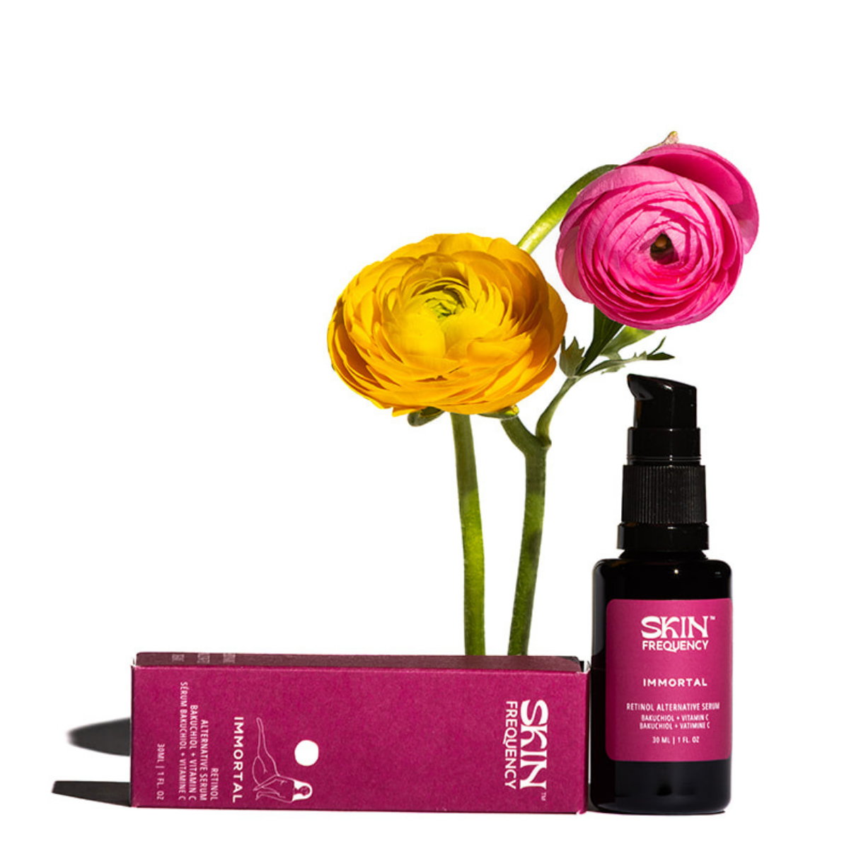 Immortal Serum