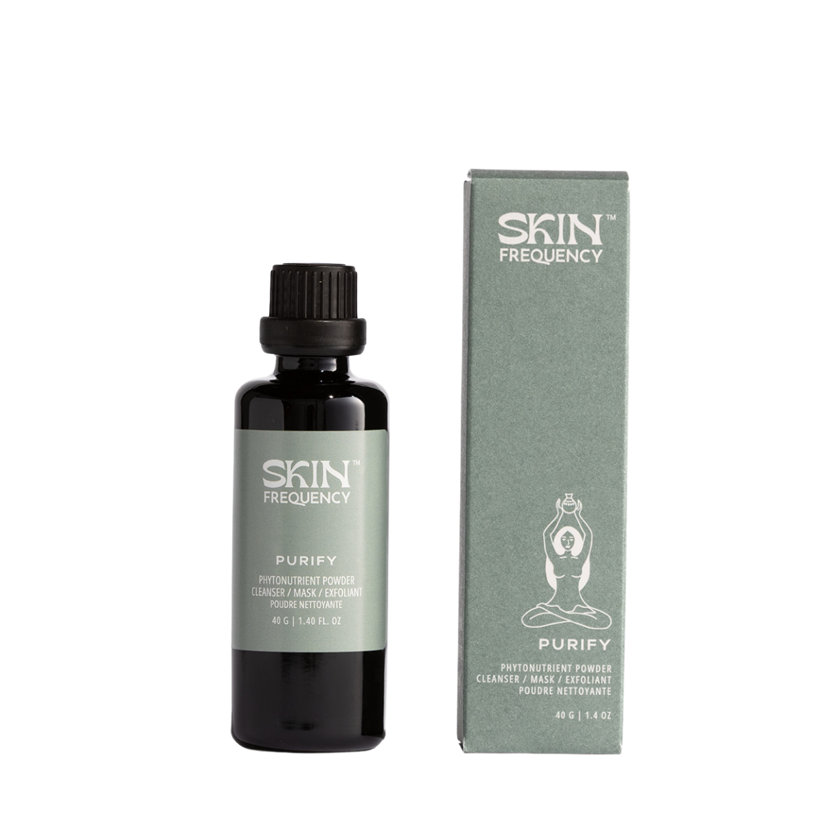 Purify Cleansing Powder