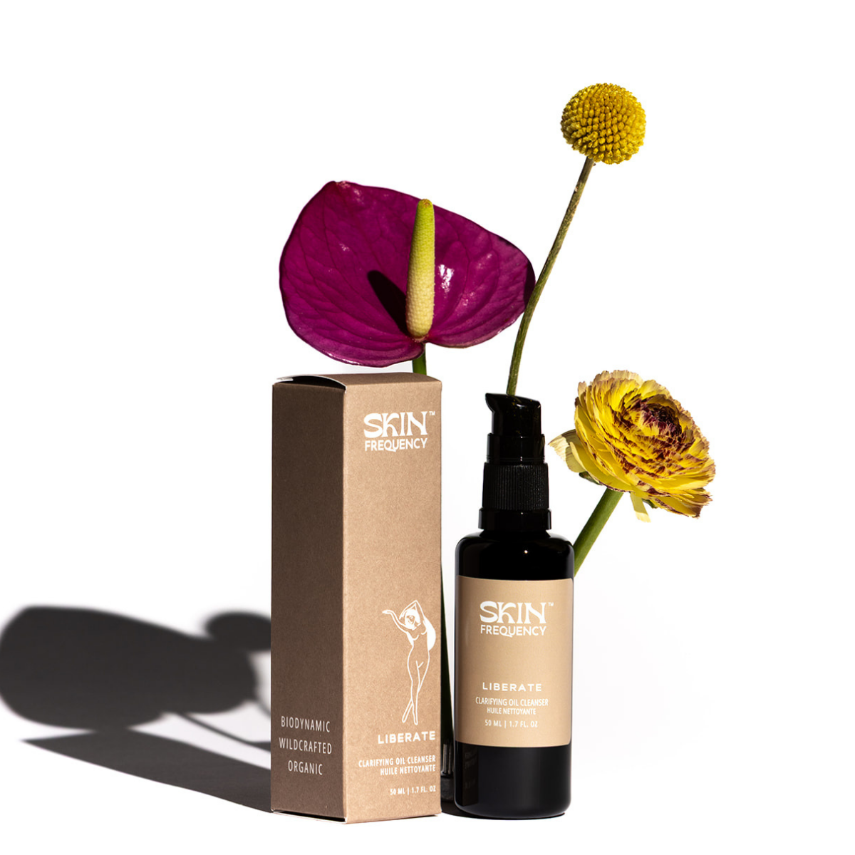 Liberate - Clarifying Oil Cleanser