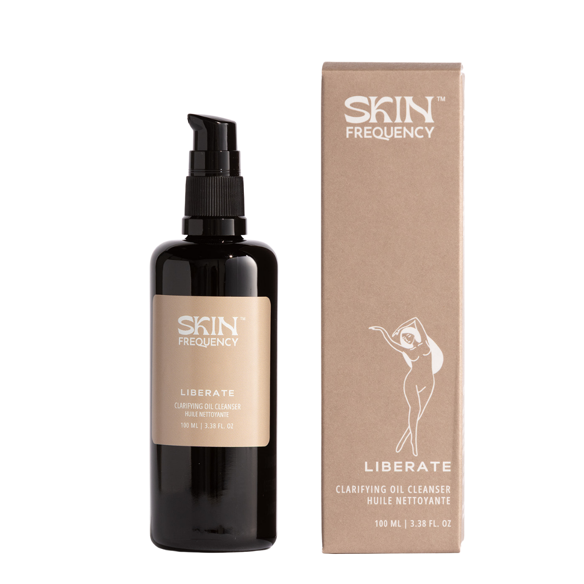 Liberate - Clarifying Oil Cleanser