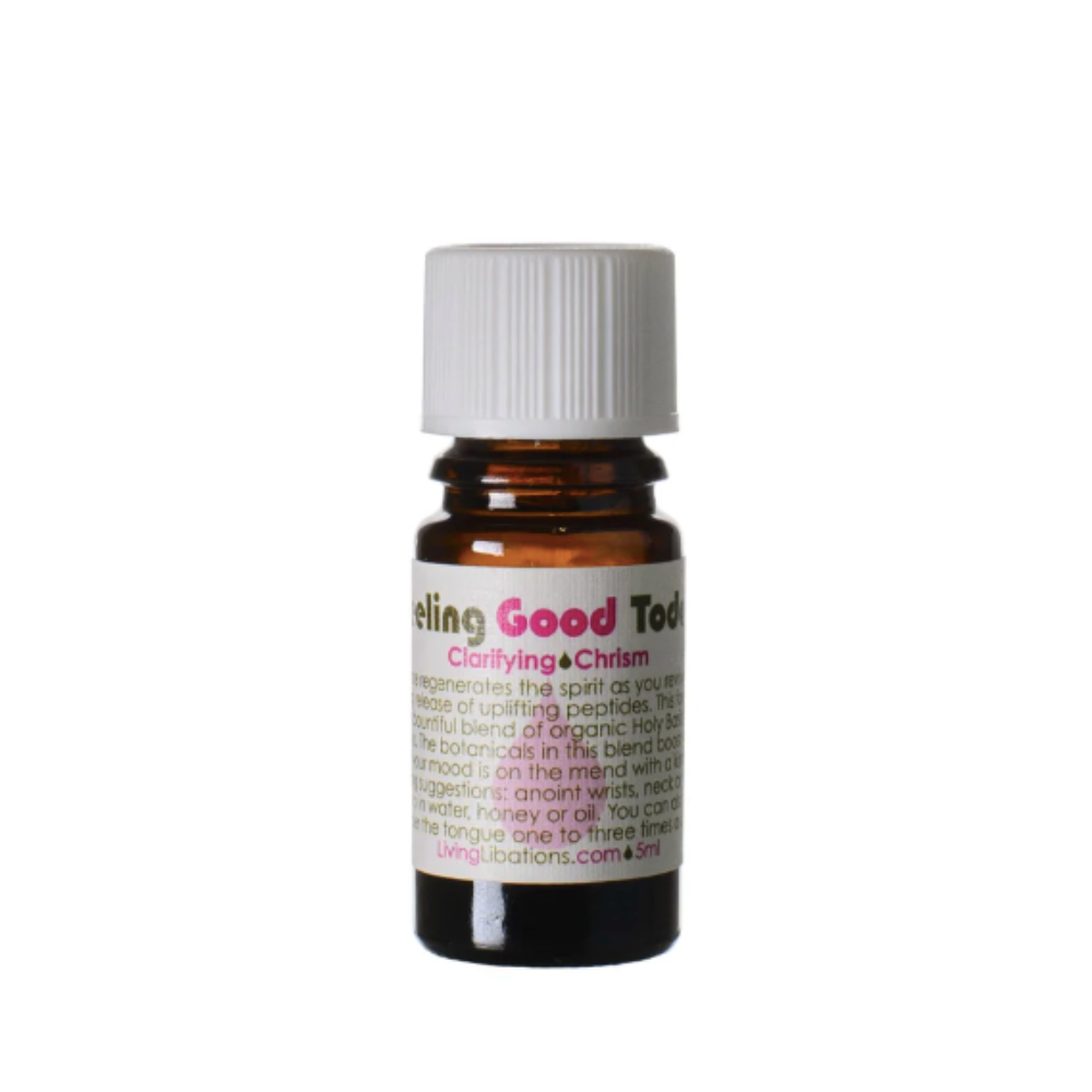 Feeling Good Today Essential Oil Blend 5ml