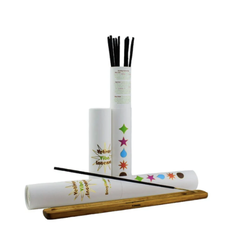 Vetiver Incense