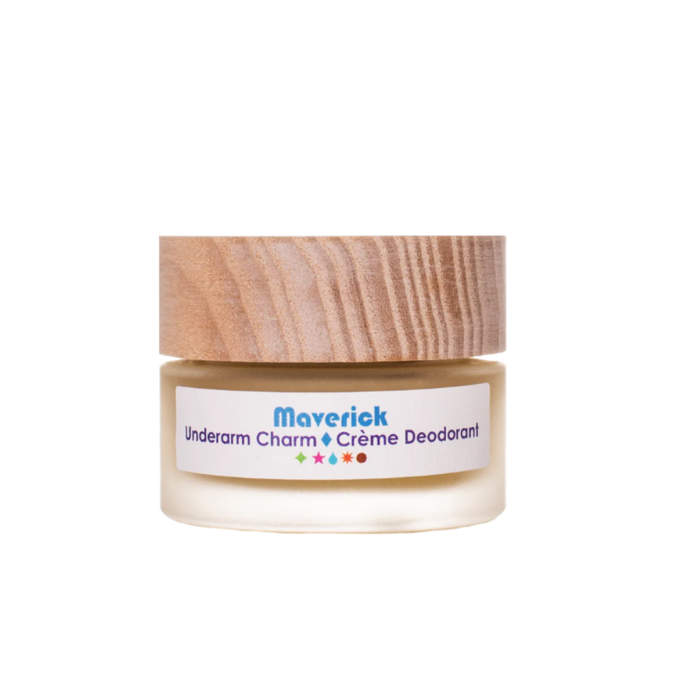 Maverick Underarm Charm Deodorant
