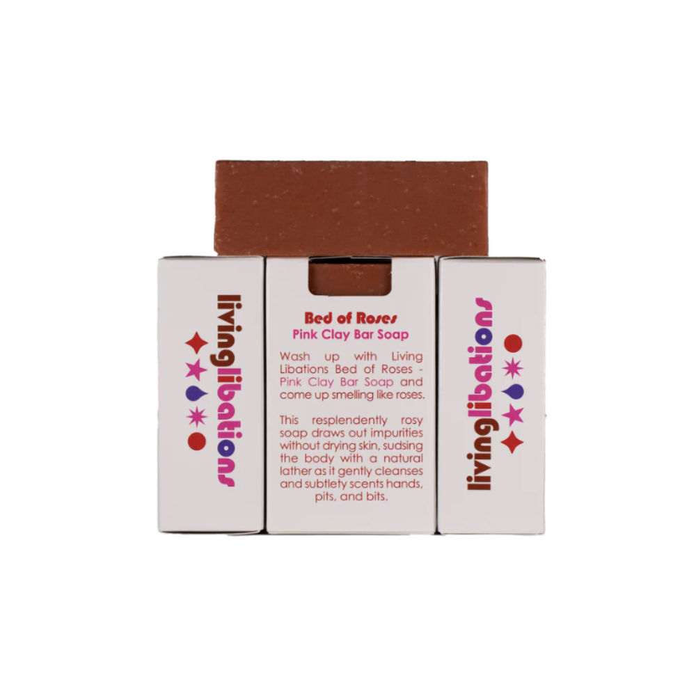 Rose Soap