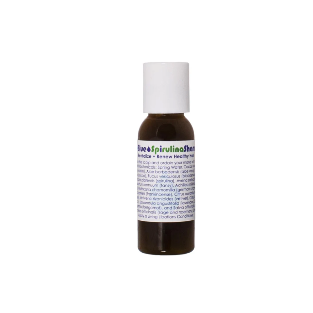 TrueBlue Spirulina Shampoo