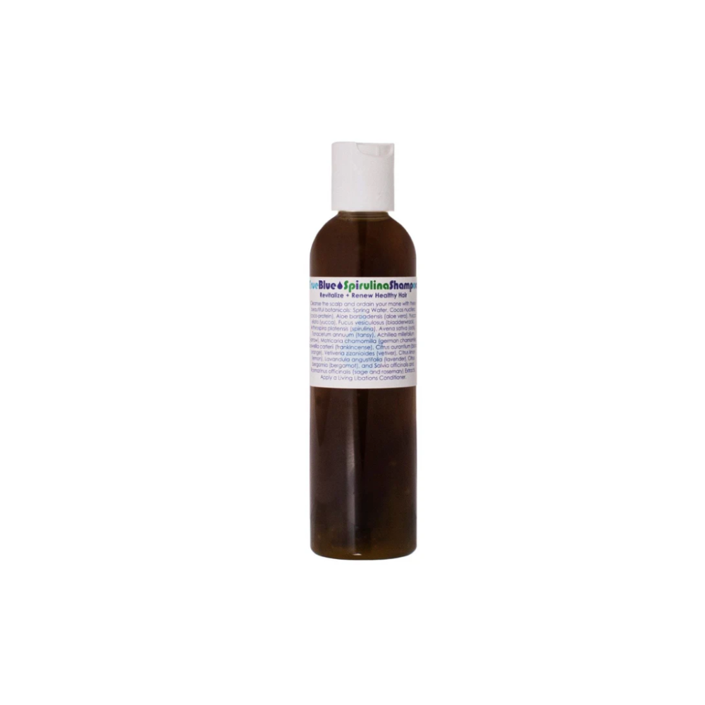 TrueBlue Spirulina Shampoo