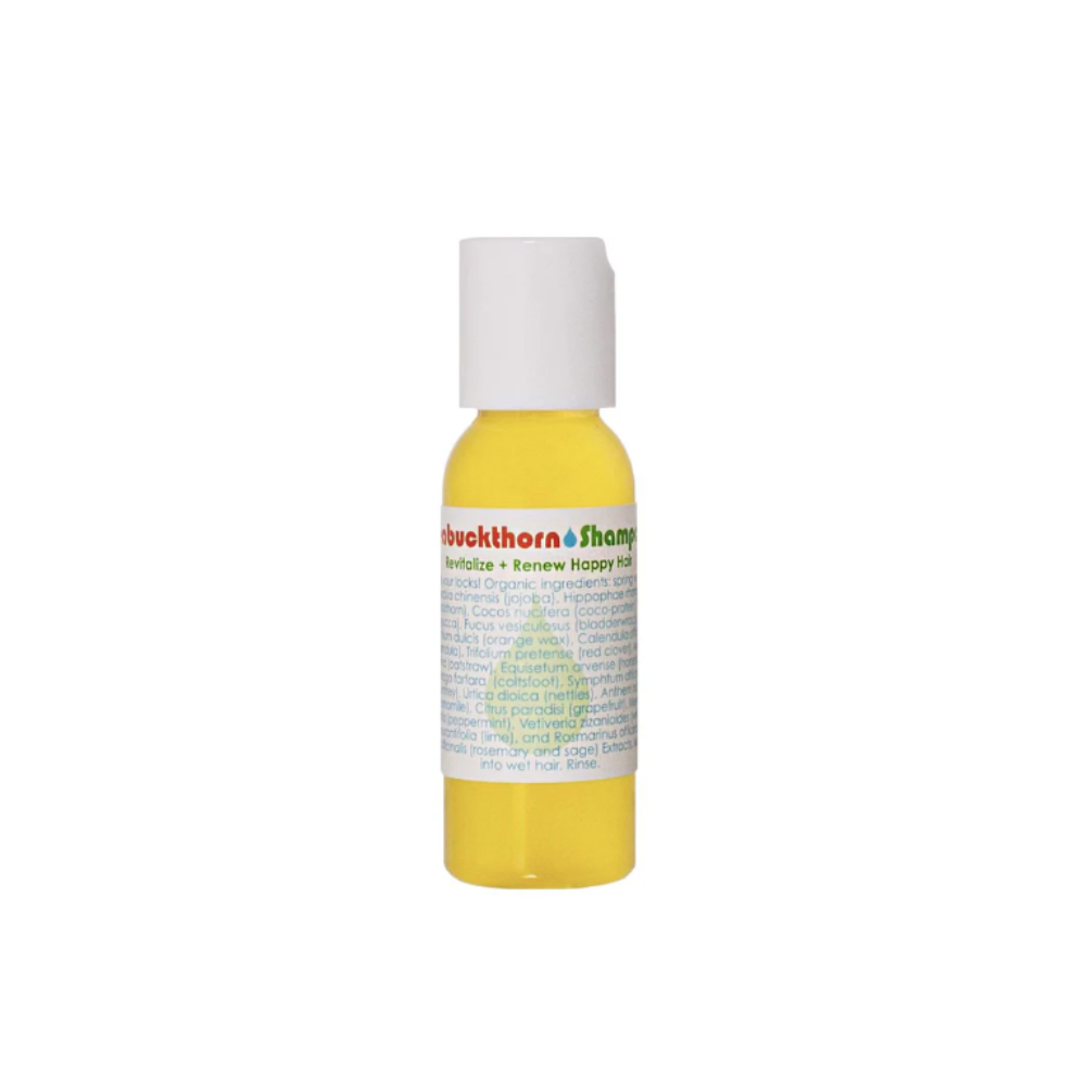 Seabuckthorn Shampoo