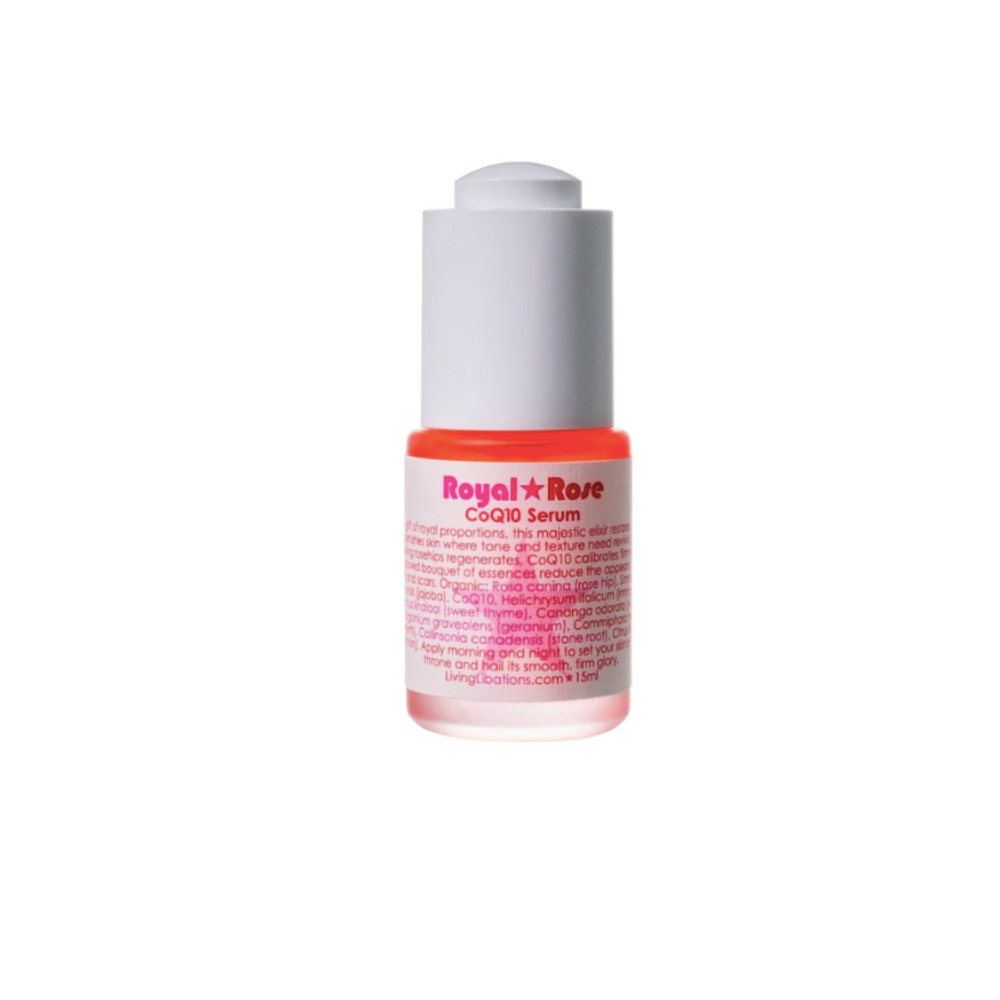 Royal Rose CoQ10 Serum
