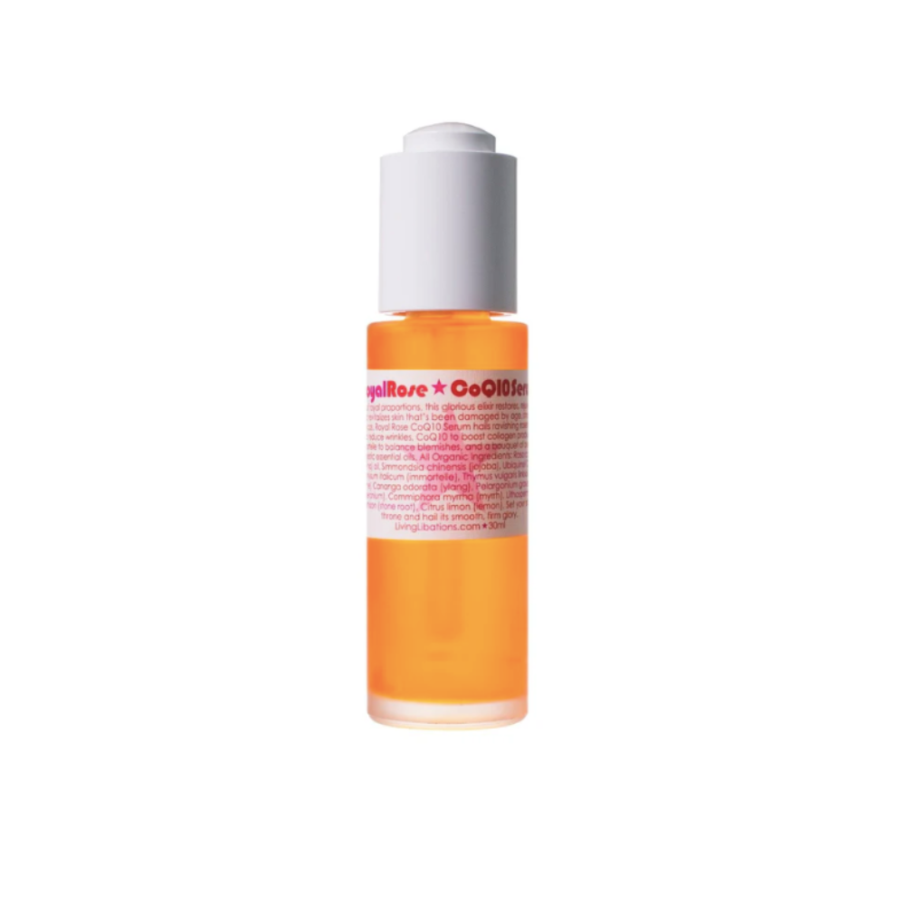 Royal Rose CoQ10 Serum